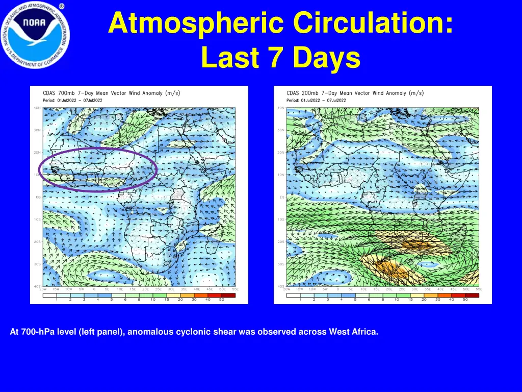 atmospheric circulation last 7 days