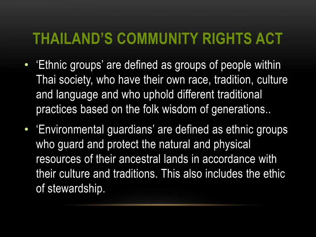 thailand s community rights act 4