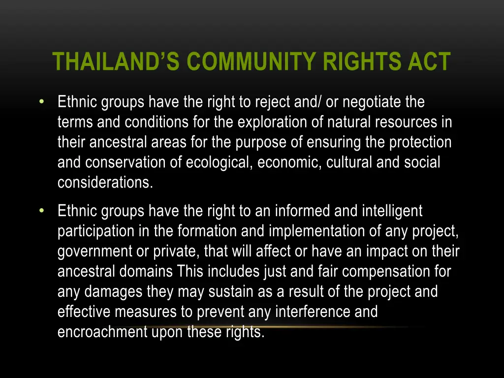 thailand s community rights act 5
