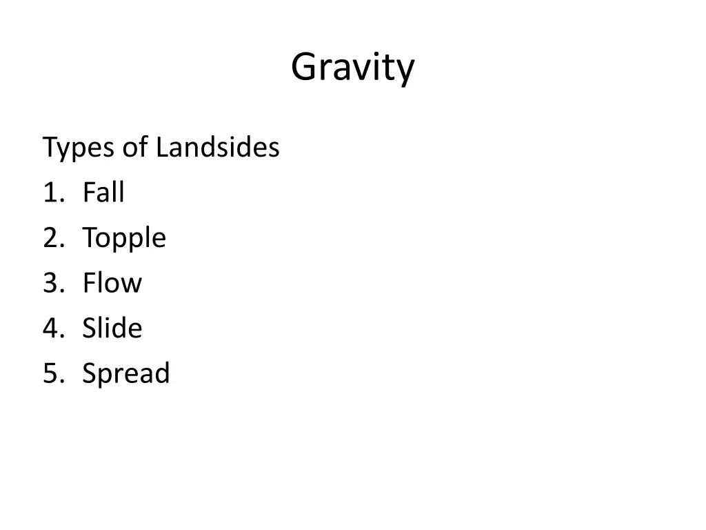 gravity 2