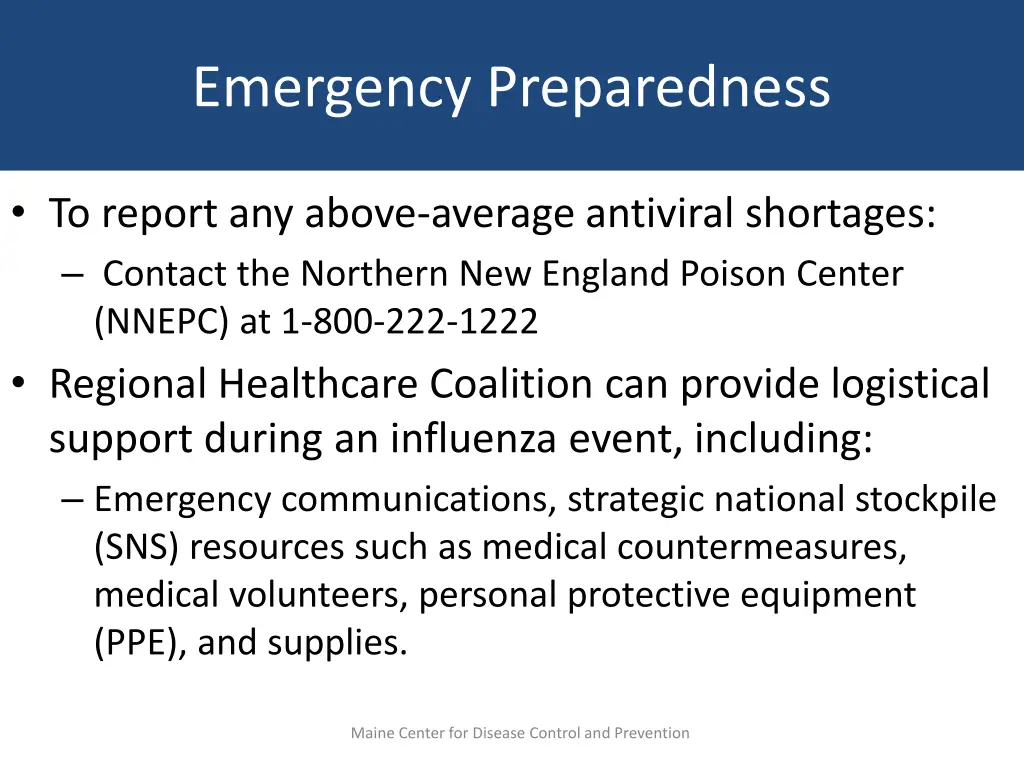 emergency preparedness 1