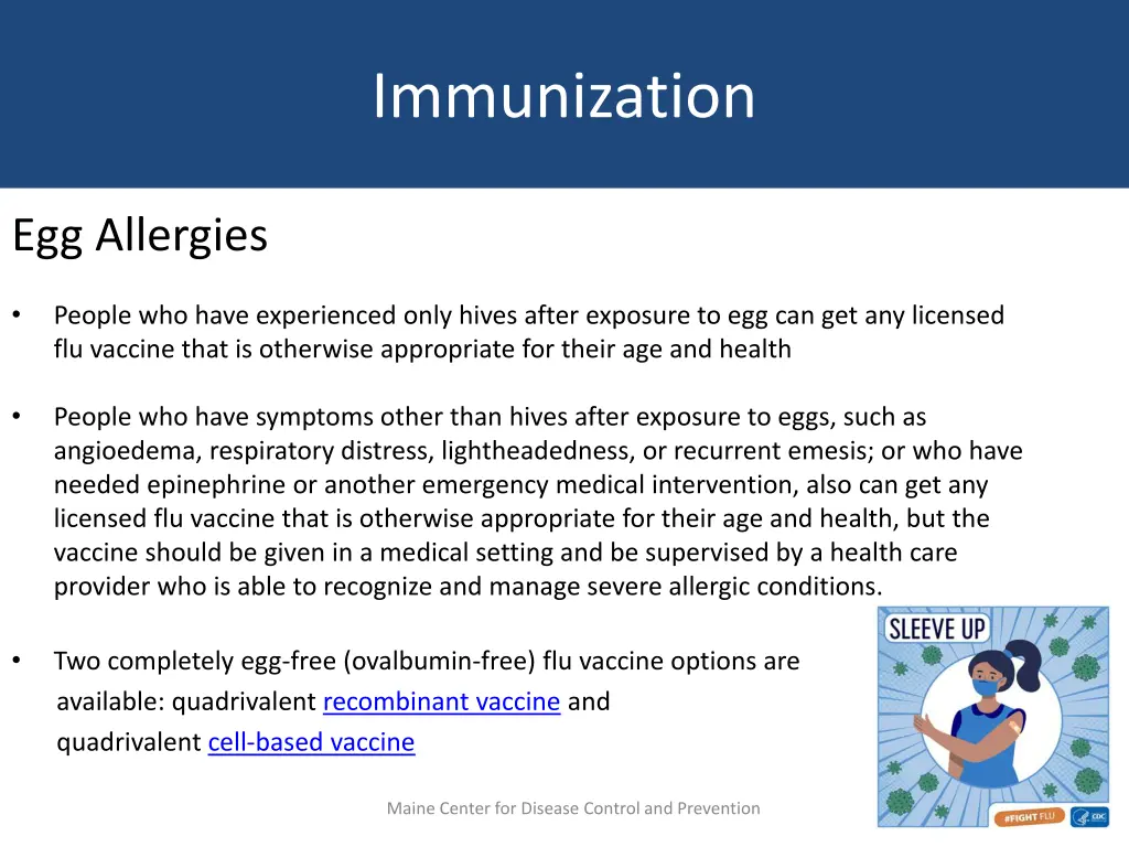 immunization 2