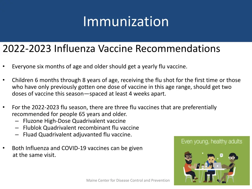 immunization