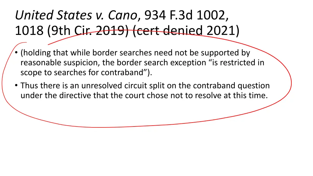 united states v cano 934 f 3d 1002 1018