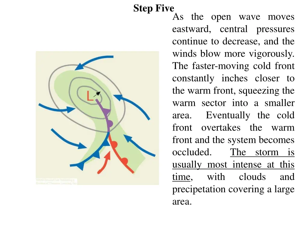 step five