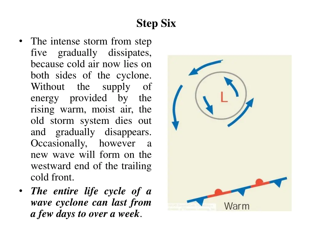 step six