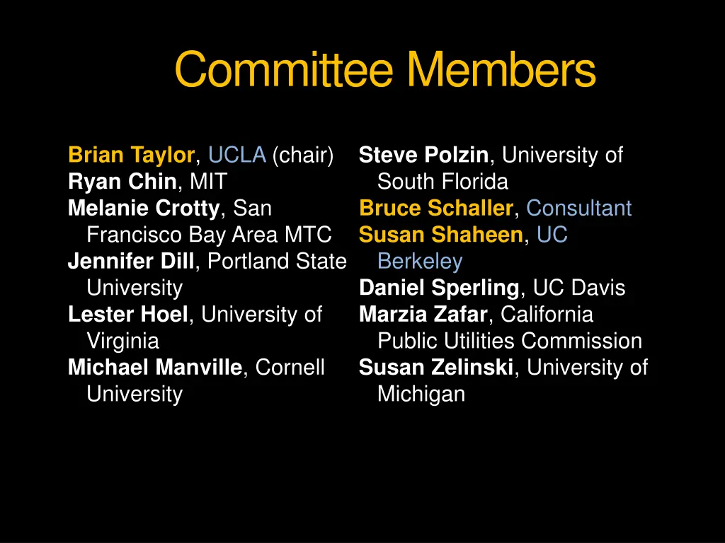 committee members 1