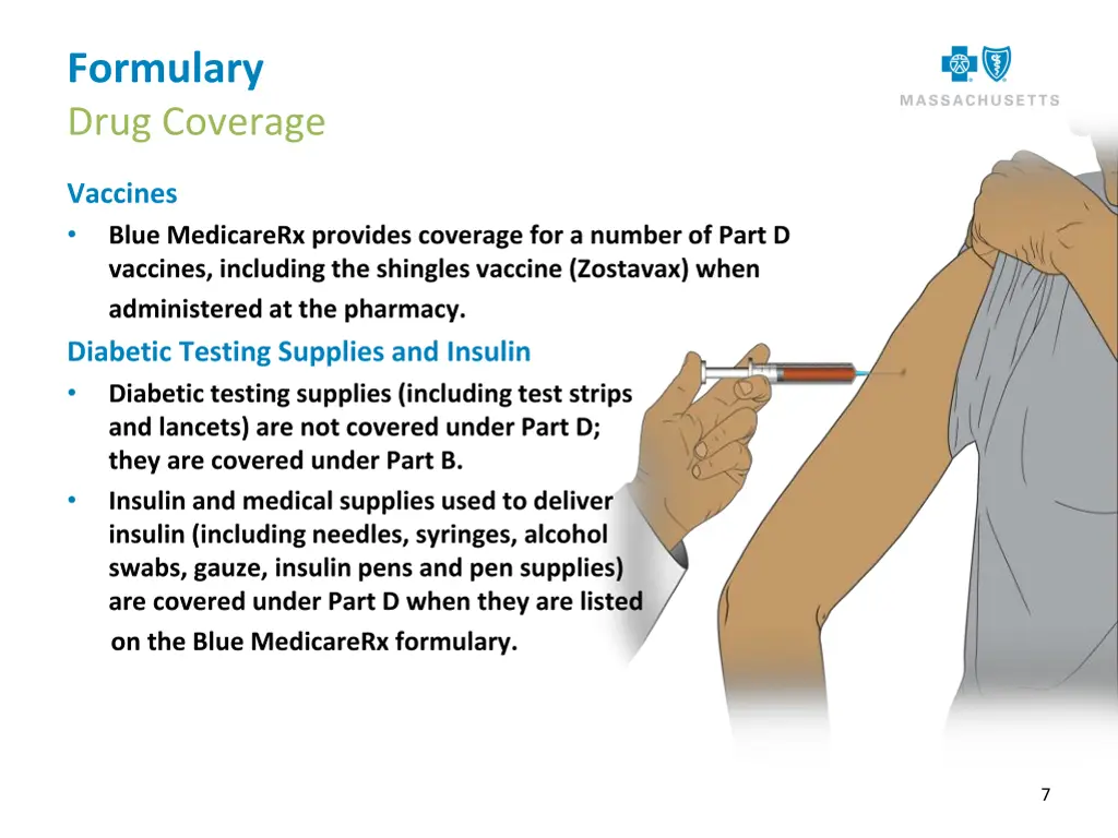 formulary drug coverage 2
