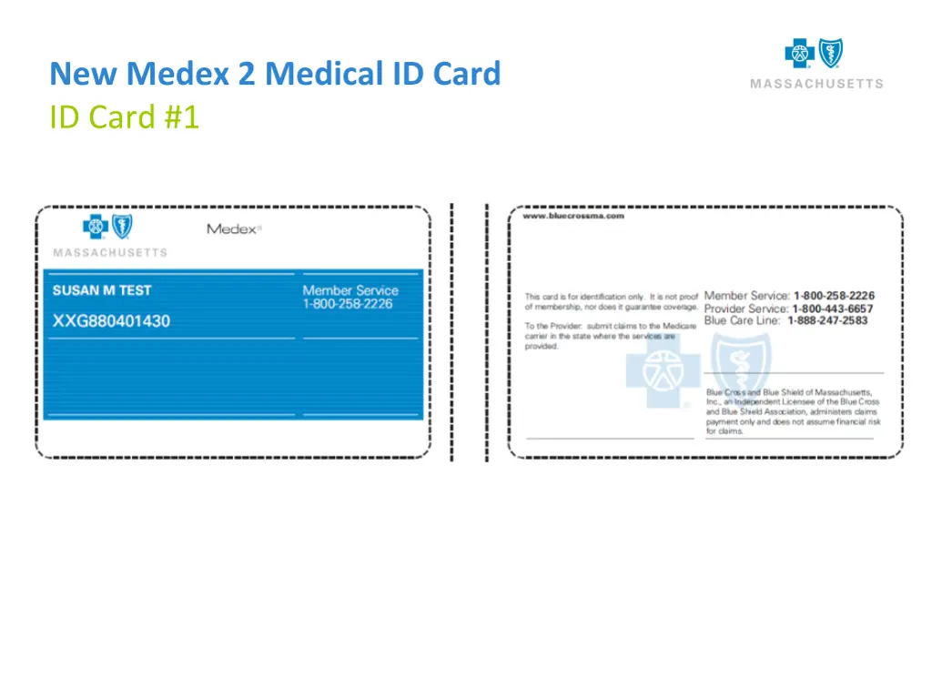 new medex 2 medical id card id card 1