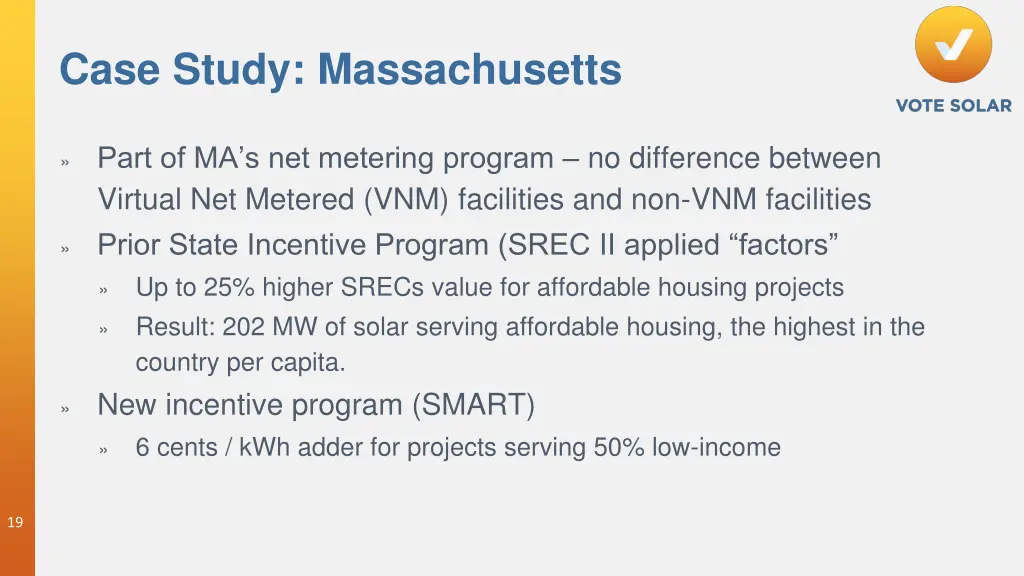 case study massachusetts