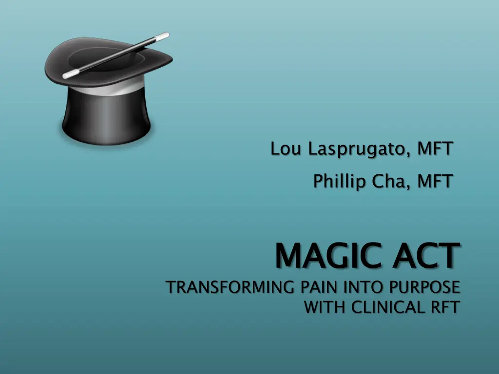 lou lasprugato mft phillip cha mft