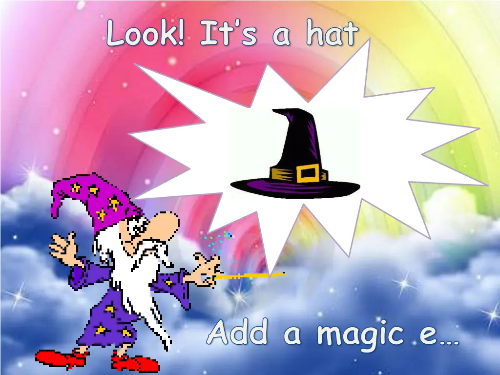 look it s a hat