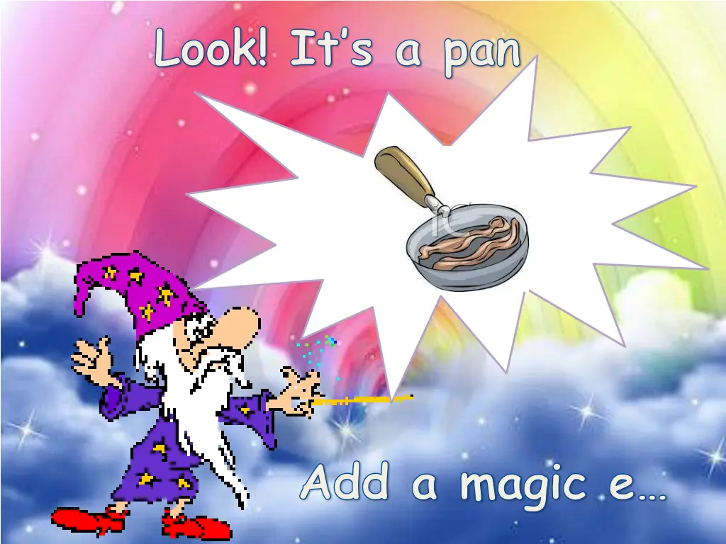 look it s a pan