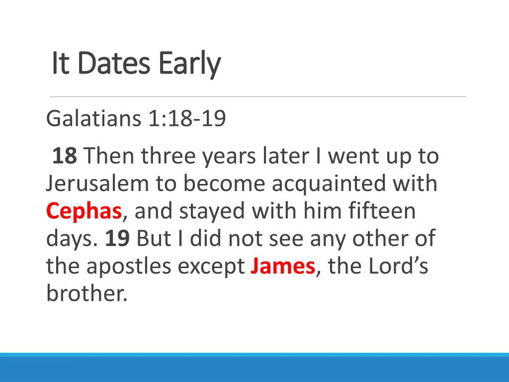 it dates early it dates early 12
