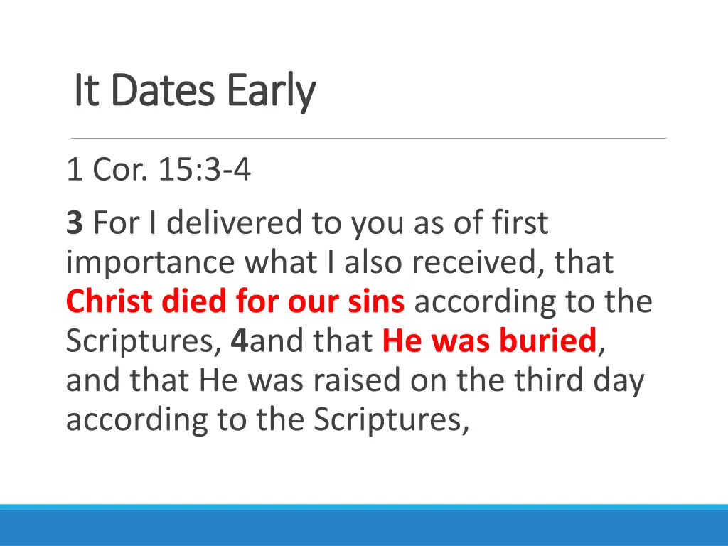 it dates early it dates early 7
