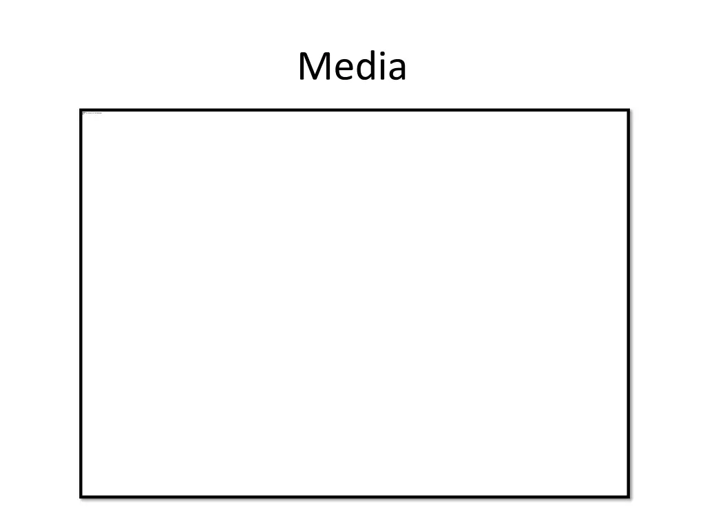 media