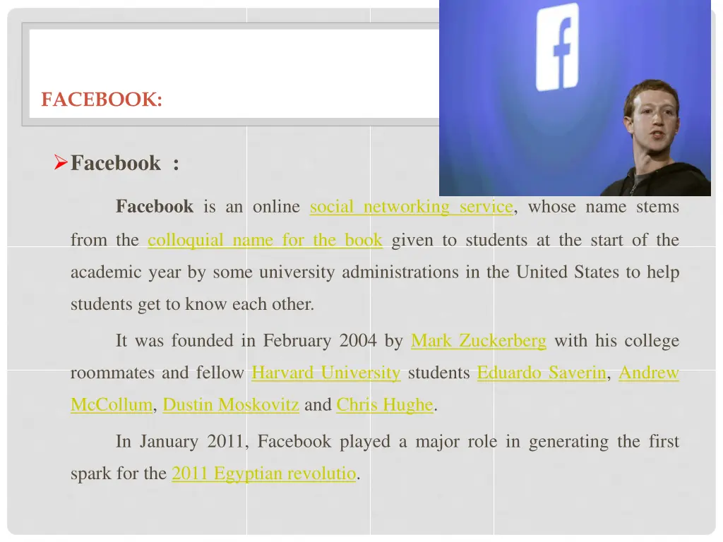facebook