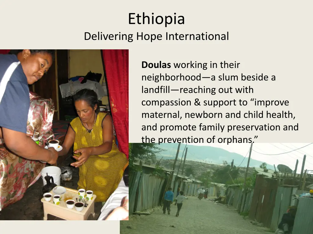 ethiopia