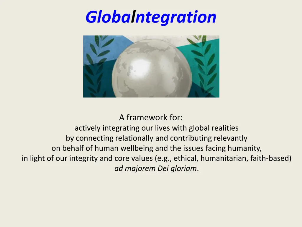 globalntegration