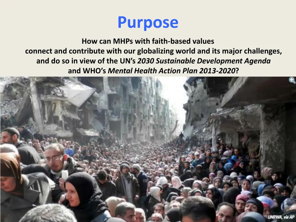 purpose