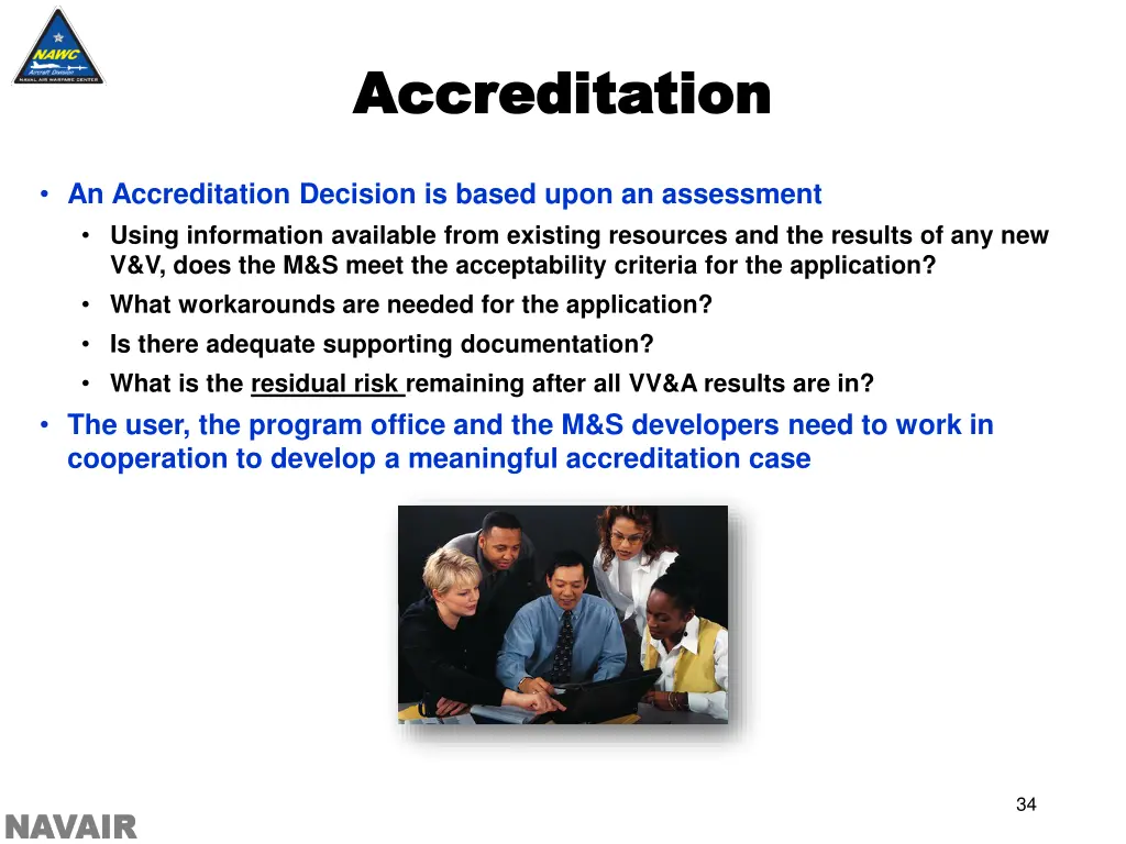 accreditation accreditation