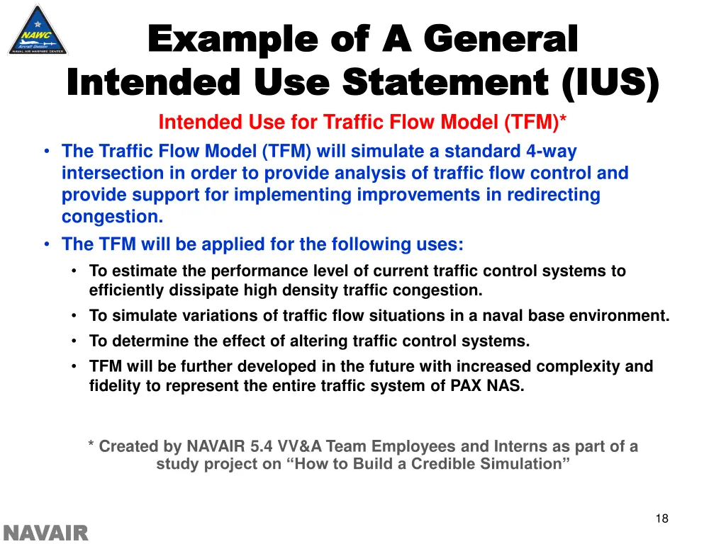 example of a general example of a general