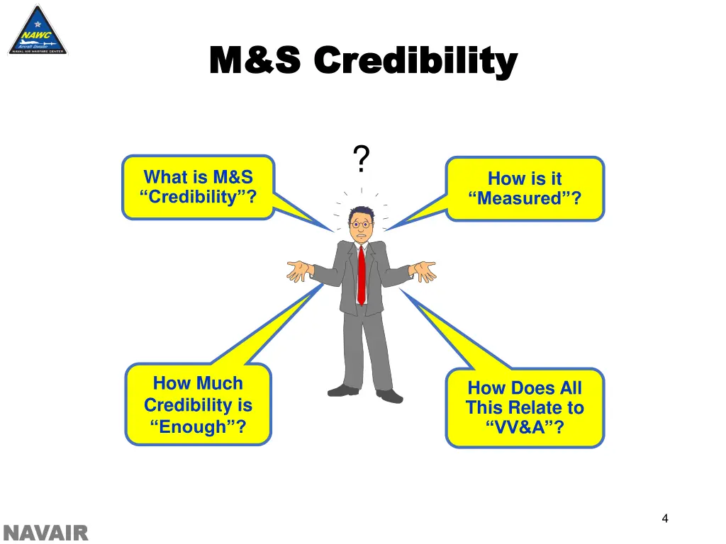 m s credibility m s credibility