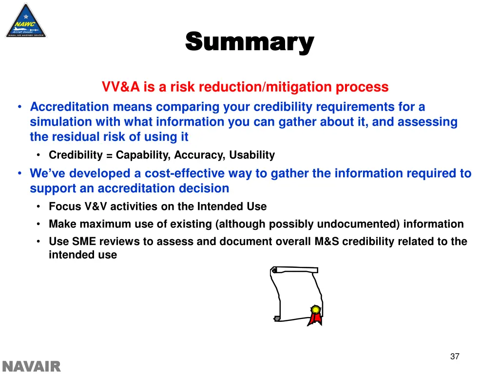 summary summary