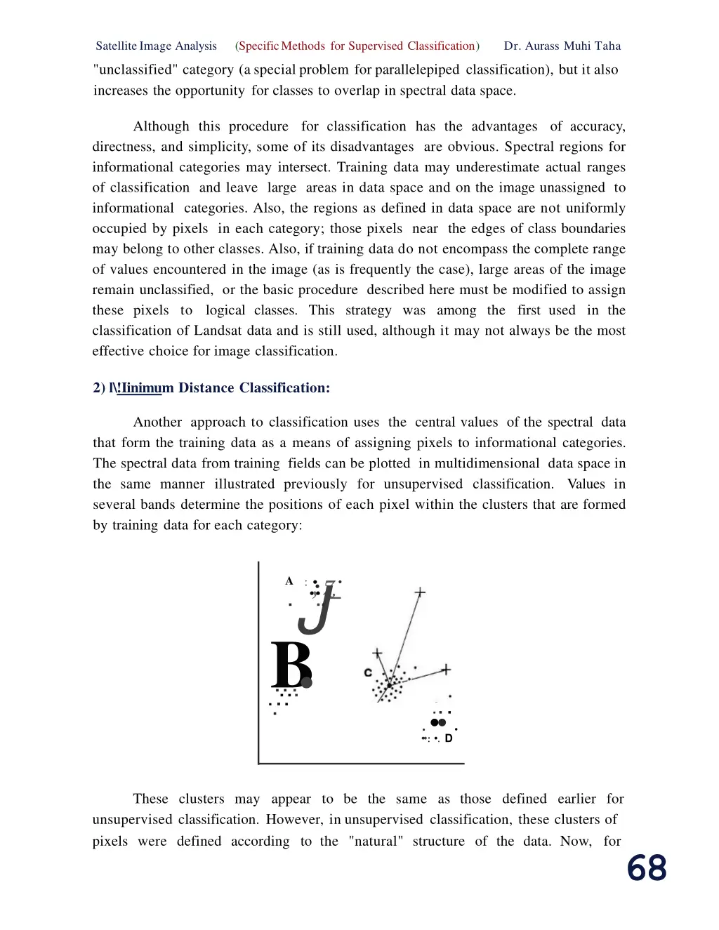satelliteimage analysis 1