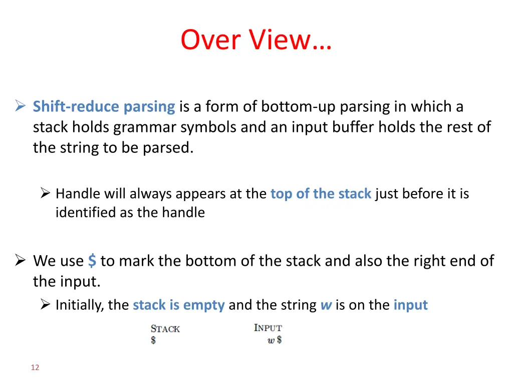 over view 9