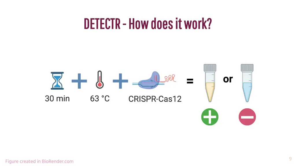 detectr detectr how does it work how does it work