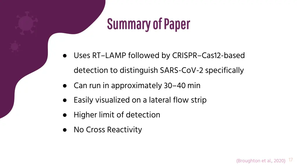 summary of paper summary of paper