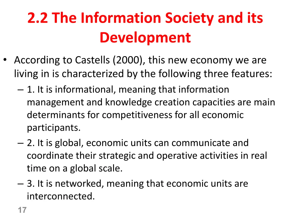 2 2 the information society and its development 1