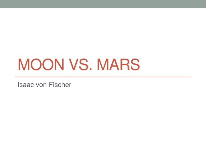 moon vs mars