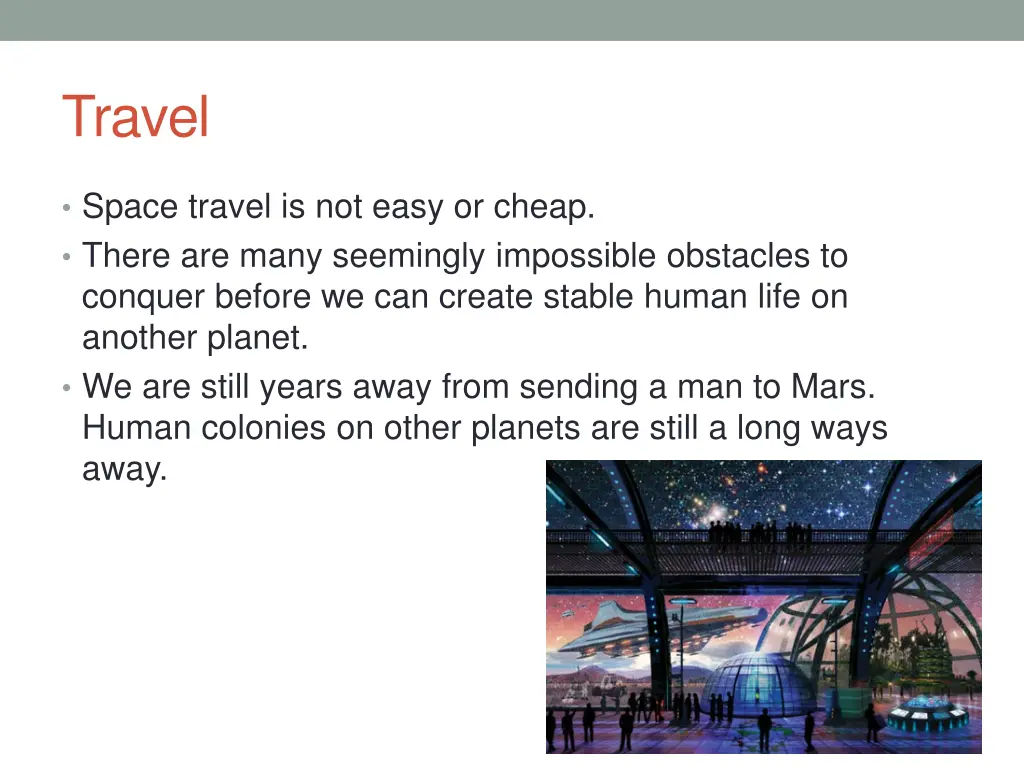 travel