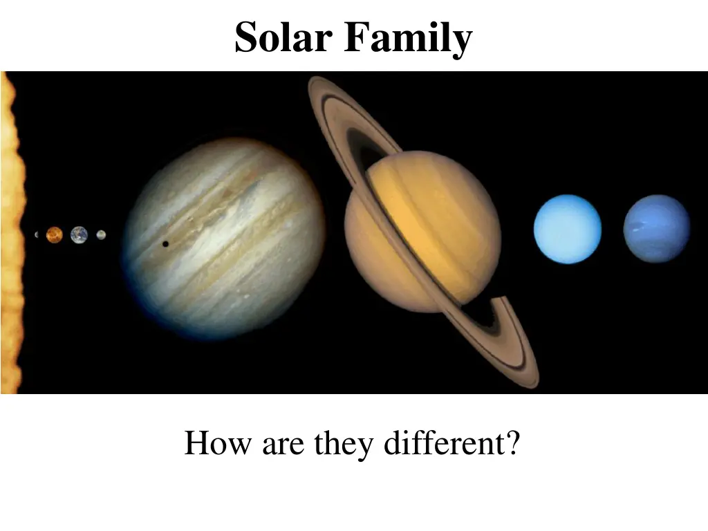 solar family