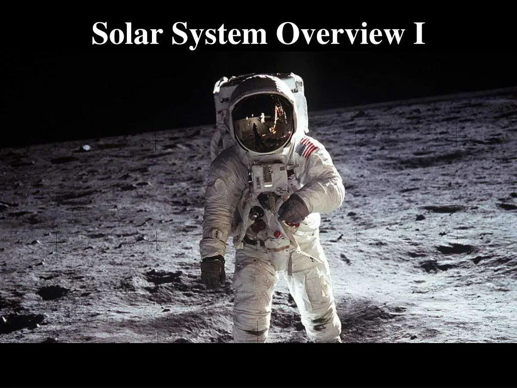 solar system overview i