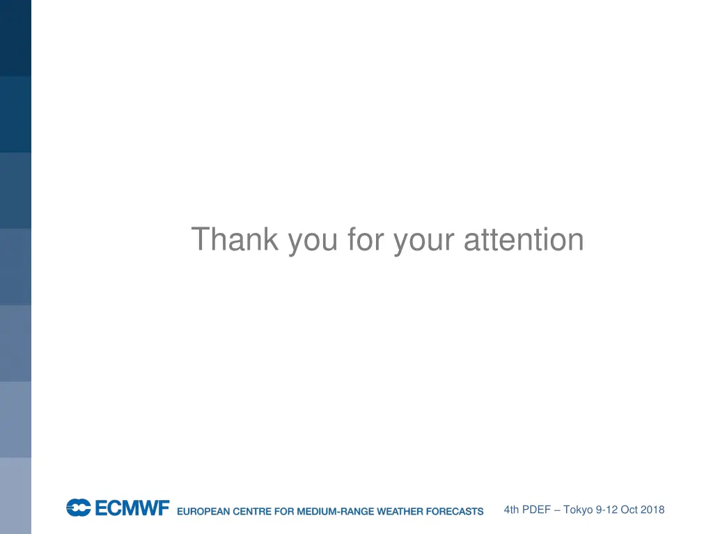 thank you for your attention