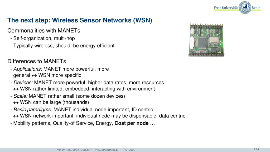 the next step wireless sensor networks wsn