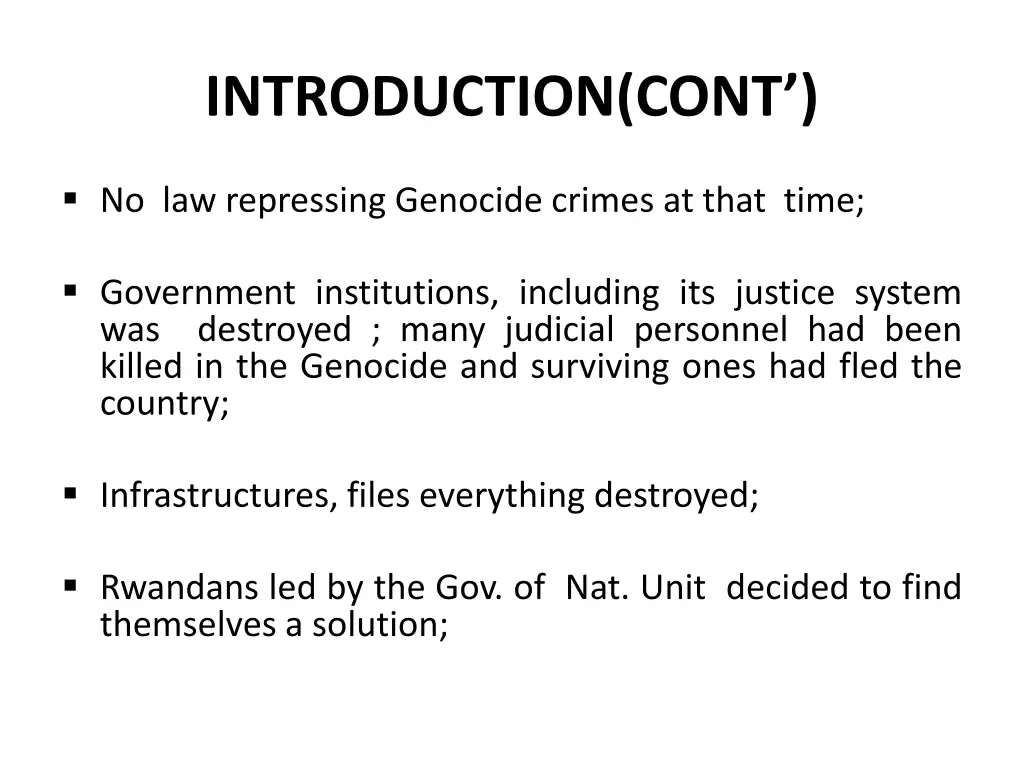 introduction cont