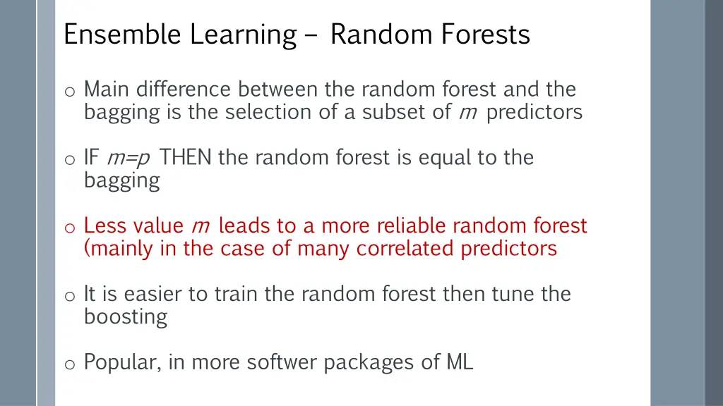 ensemble learning random forests 3