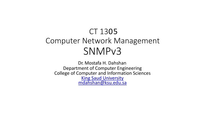 ct 13 05