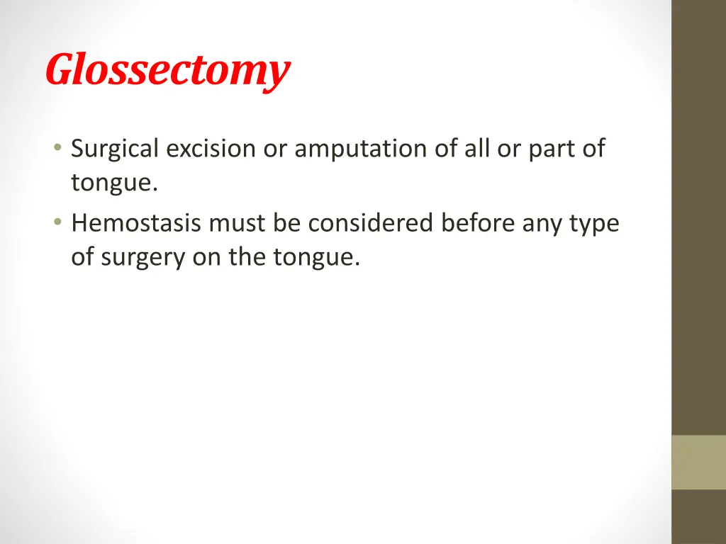 glossectomy 1