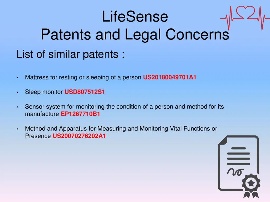 lifesense 1