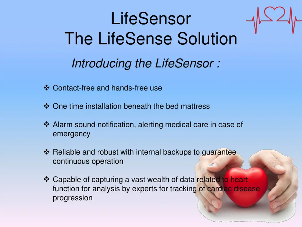 lifesensor