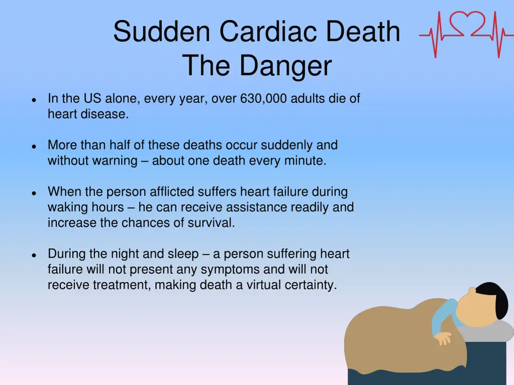 sudden cardiac death the danger