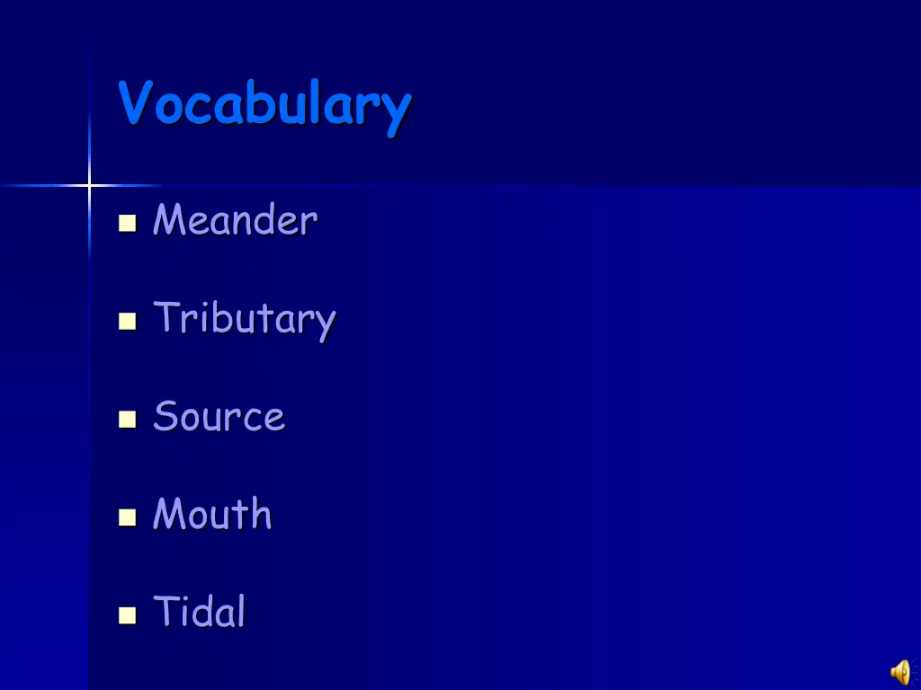 vocabulary