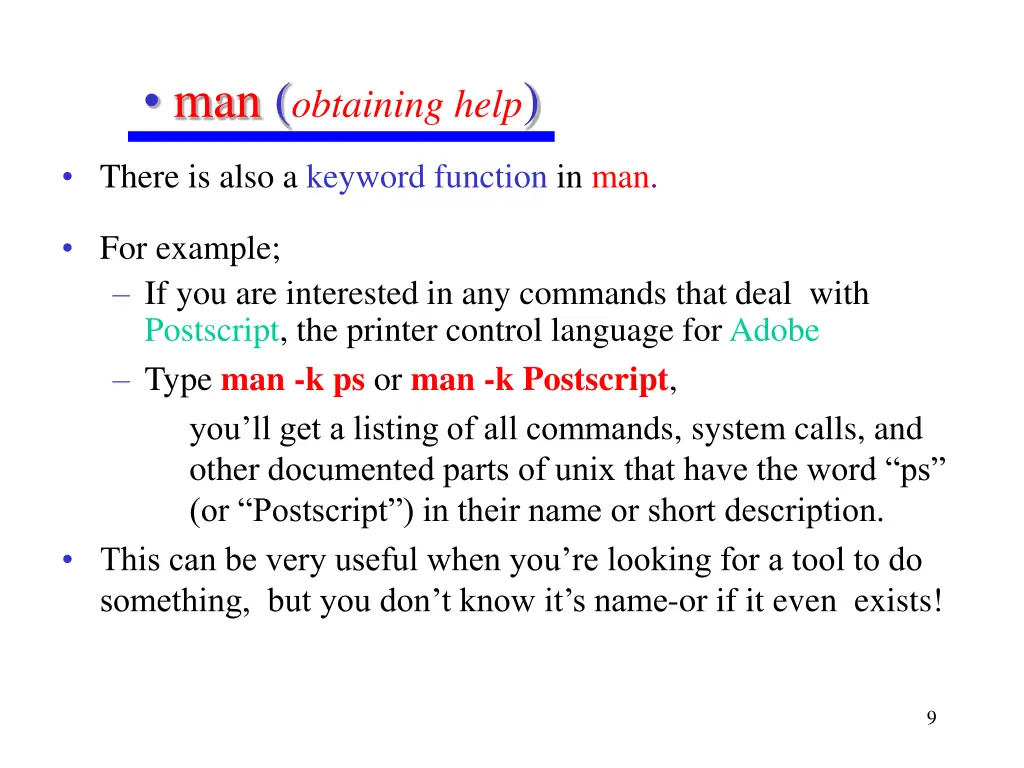man obtaining help