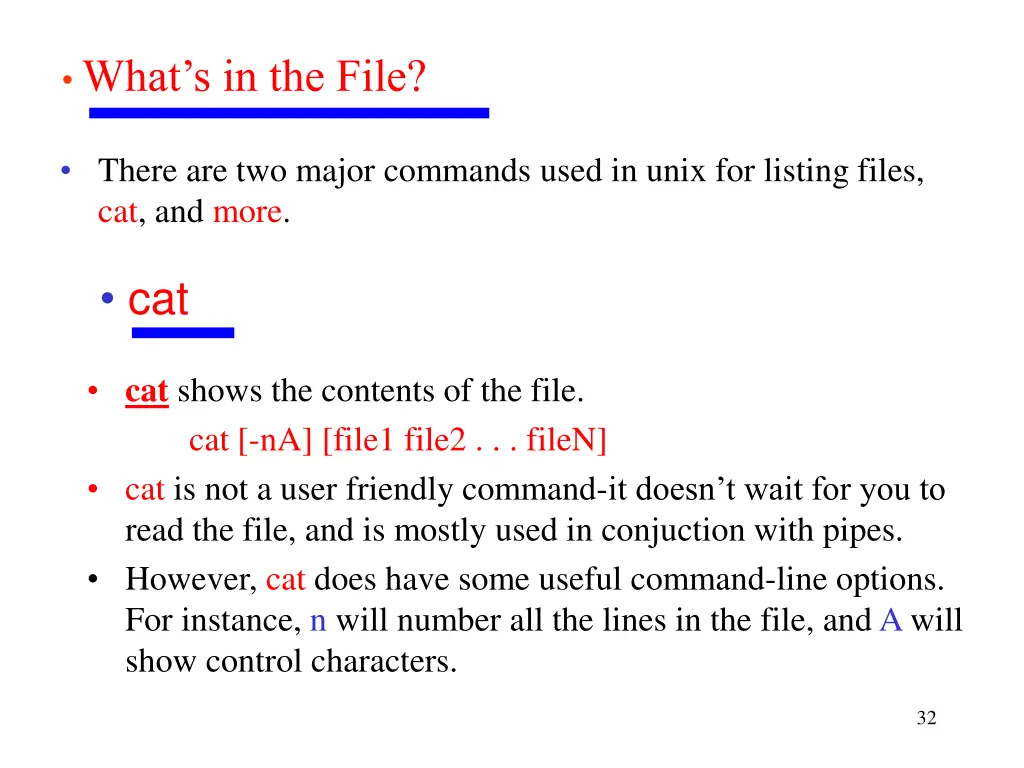 what s in the file