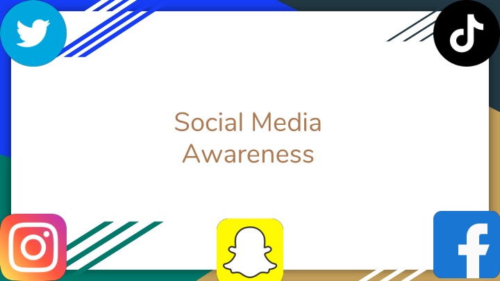 social media awareness